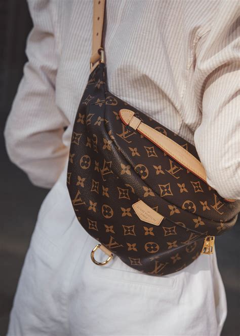 louis vuitton bum bag women's|louis vuitton belt bag women.